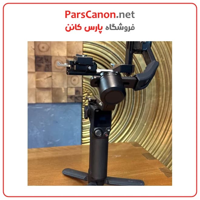 گیمبال دست دوم دی جی آی DJI RS 3 Mini — تصویر ۱۰