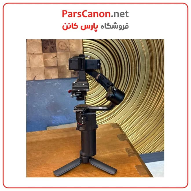 گیمبال دست دوم دی جی آی DJI RS 3 Mini — تصویر ۹