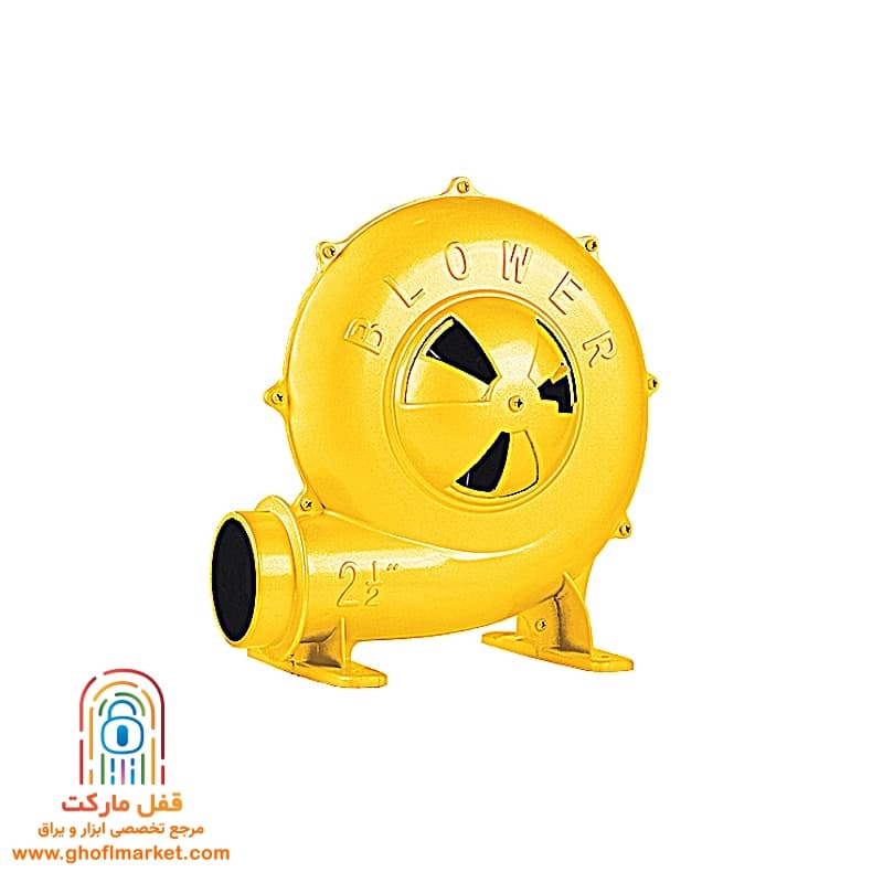 دم برقی 2.5 اینچ کنزاکس مدل KAB-125 — تصویر ۲