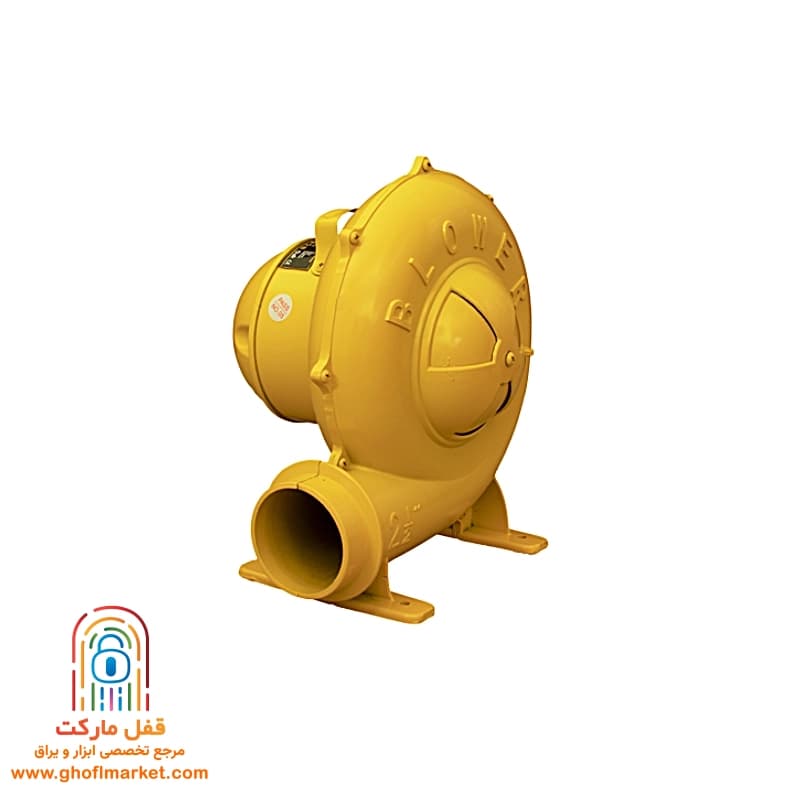 دم برقی 2.5 اینچ کنزاکس مدل KAB-125 — تصویر ۳