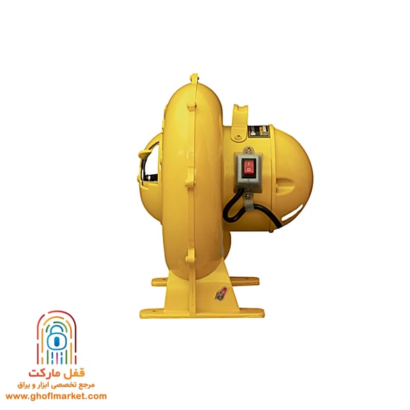 دم برقی 2.5 اینچ کنزاکس مدل KAB-125 — تصویر ۴