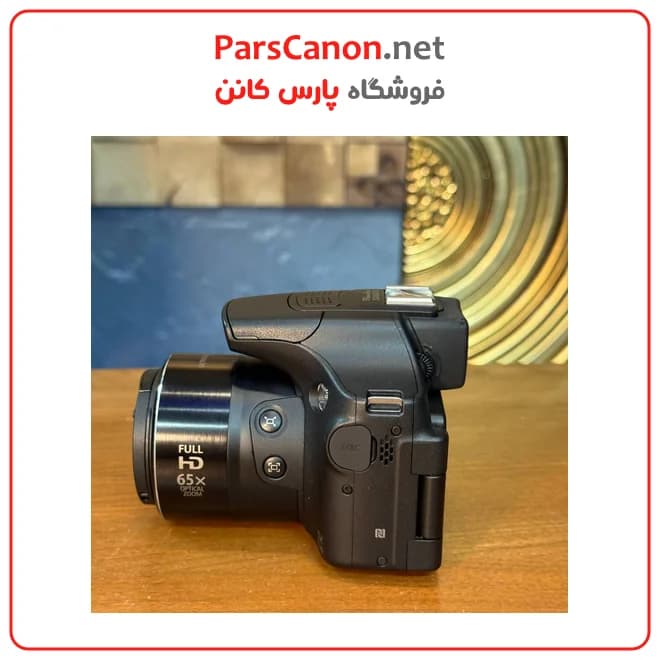 دوربین دست دوم کانن PowerShot SX60 HS — تصویر ۶
