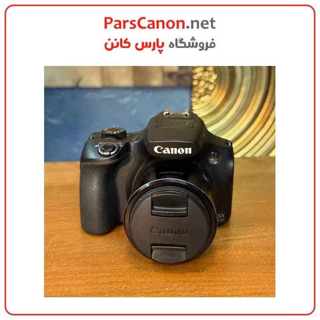 دوربین دست دوم کانن PowerShot SX60 HS — تصویر ۲