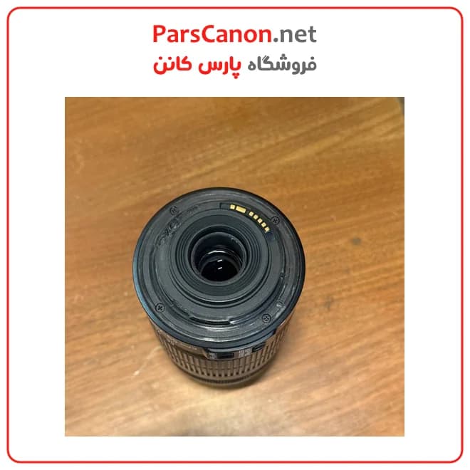 لنز دست دوم کانن Canon EF-S 55-250mm f/4-5.6 IS II — تصویر ۲