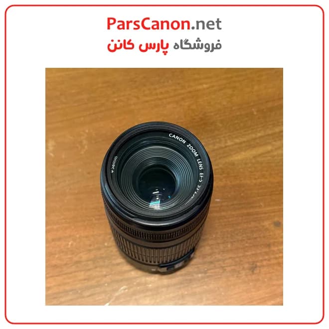 لنز دست دوم کانن Canon EF-S 55-250mm f/4-5.6 IS II — تصویر ۳