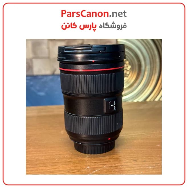 لنز دست دوم کانن Canon EF 24-70mm f/2.8L II USM — تصویر ۳