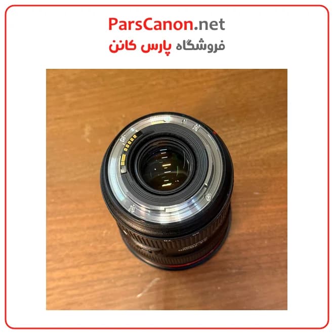 لنز دست دوم کانن Canon EF 24-70mm f/2.8L II USM
