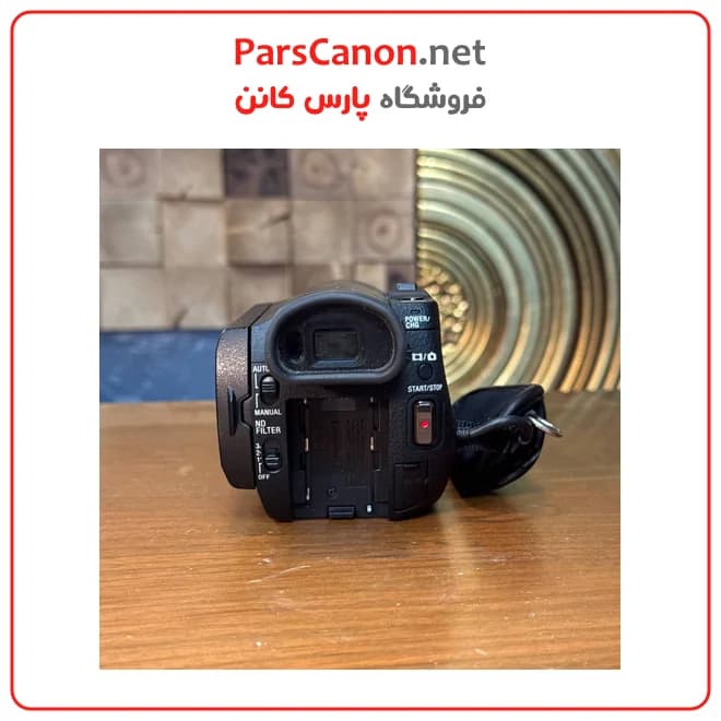 دوربین فیلمبرداری دست دوم سونی Sony FDR-AX100 4K — تصویر ۶
