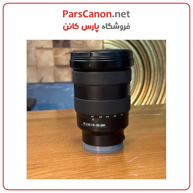 لنز دست دوم سونی Sony FE 16-35mm F2.8 GM — تصویر ۶
