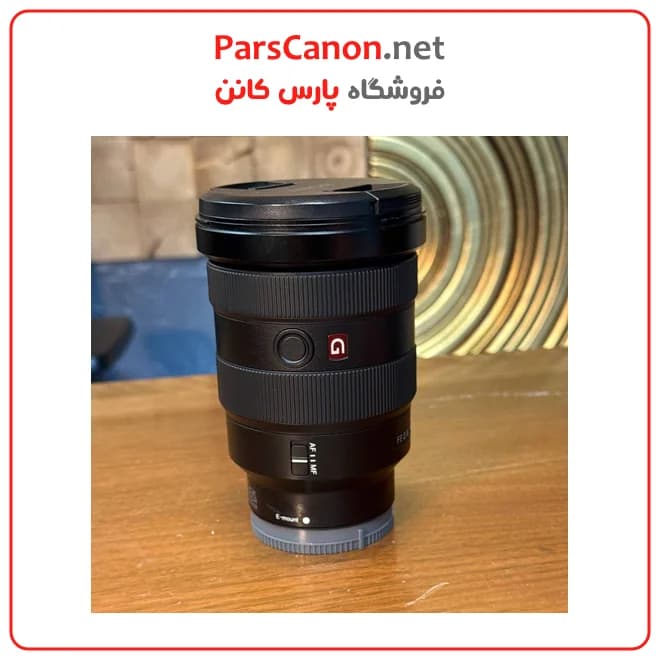 لنز دست دوم سونی Sony FE 16-35mm F2.8 GM — تصویر ۷