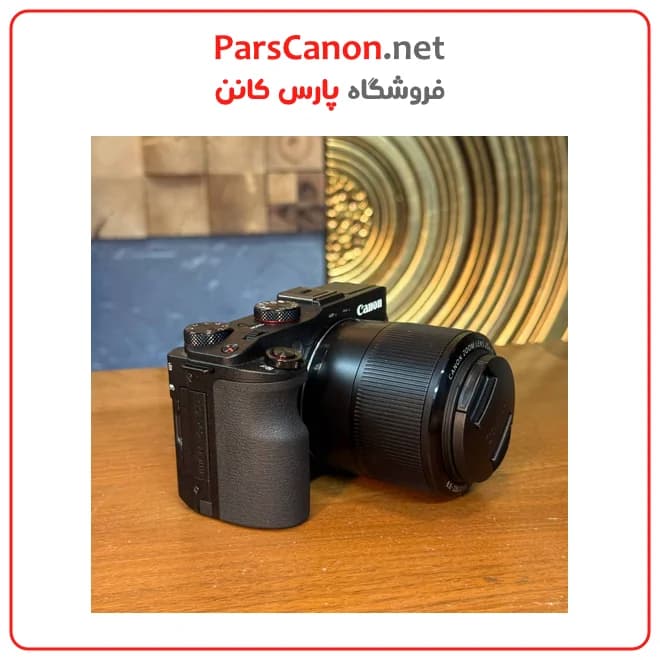 دوربین دست دوم کانن Canon PowerShot G3 X — تصویر ۳