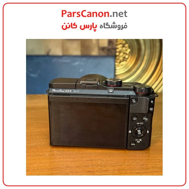 دوربین دست دوم کانن Canon PowerShot G3 X — تصویر ۵