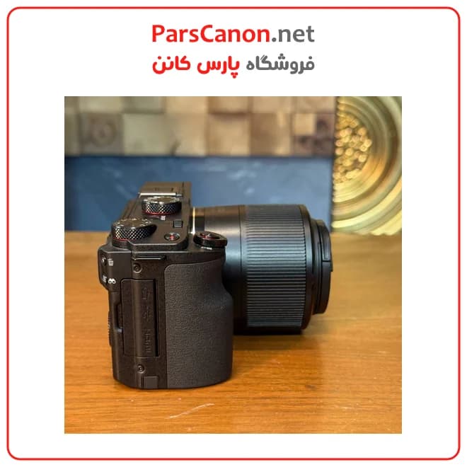 دوربین دست دوم کانن Canon PowerShot G3 X — تصویر ۴
