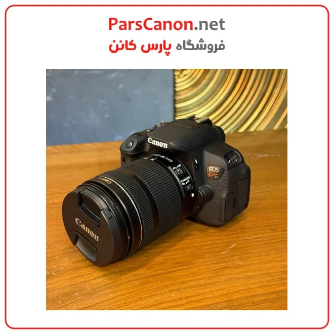 دوربین دست دوم کانن Canon EOS Kiss X7i 18-135 IS STM