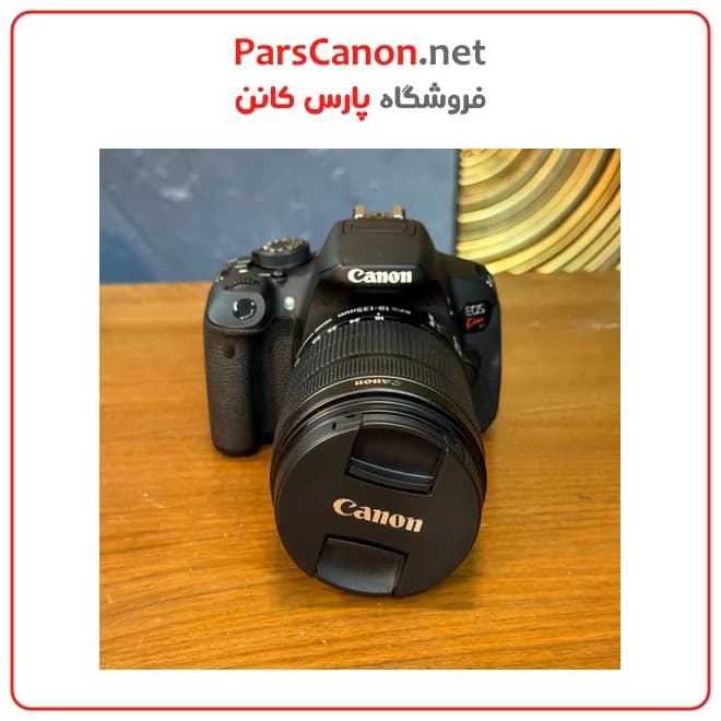 دوربین دست دوم کانن Canon EOS Kiss X7i 18-135 IS STM — تصویر ۵