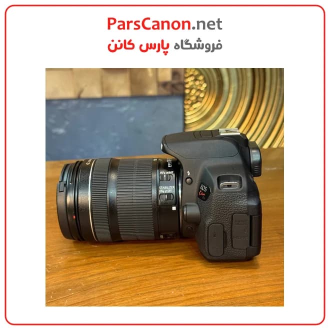 دوربین دست دوم کانن Canon EOS Kiss X7i 18-135 IS STM — تصویر ۶