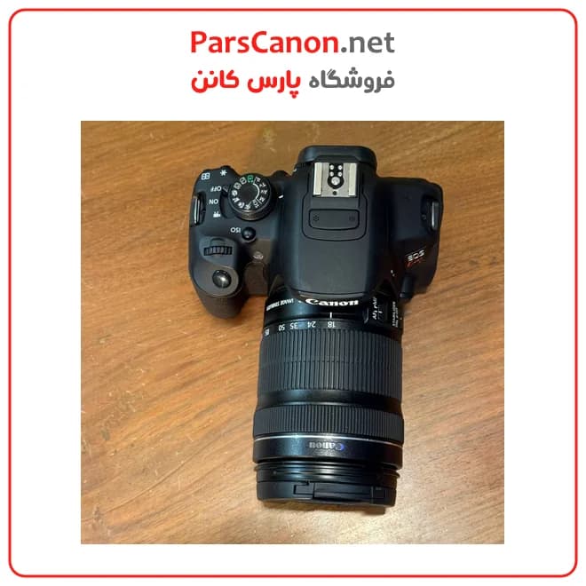 دوربین دست دوم کانن Canon EOS Kiss X7i 18-135 IS STM — تصویر ۲