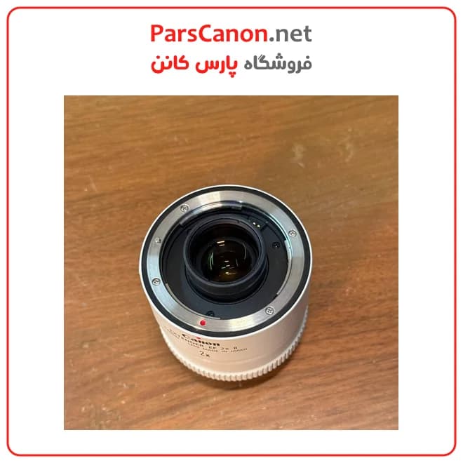 تله کانورتر دست دوم کانن Canon Extender EF 2x II — تصویر ۵