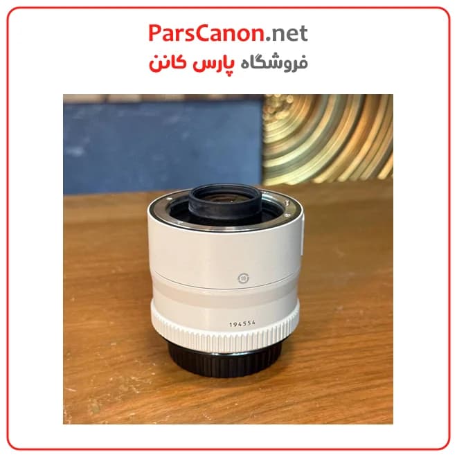 تله کانورتر دست دوم کانن Canon Extender EF 2x II — تصویر ۴