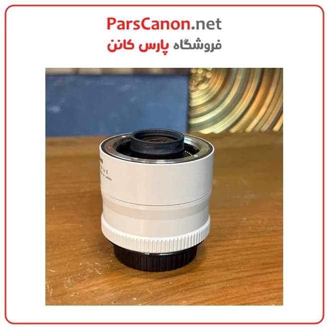 تله کانورتر دست دوم کانن Canon Extender EF 2x II — تصویر ۲