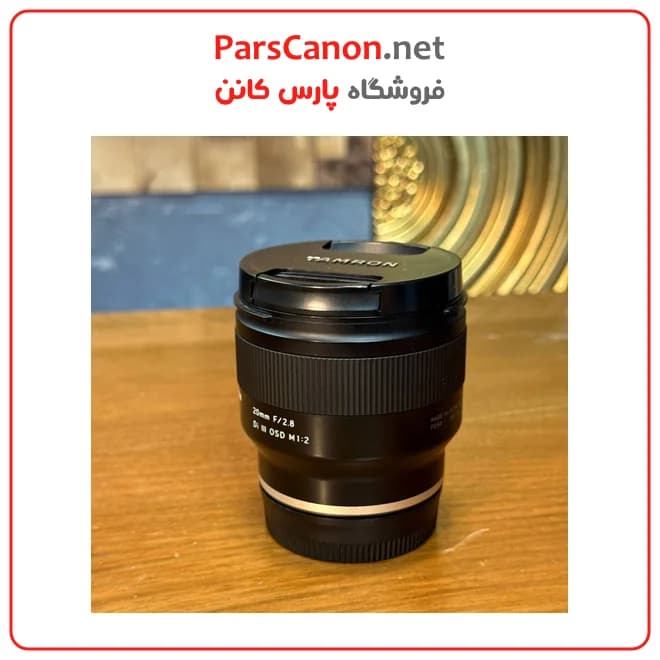 لنز دست دوم تامرون Tamron 20mm F/2.8 Di III OSD M1:2 Sony E — تصویر ۲