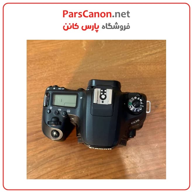 دوربین دست دوم کانن Canon EOS 77D — تصویر ۴