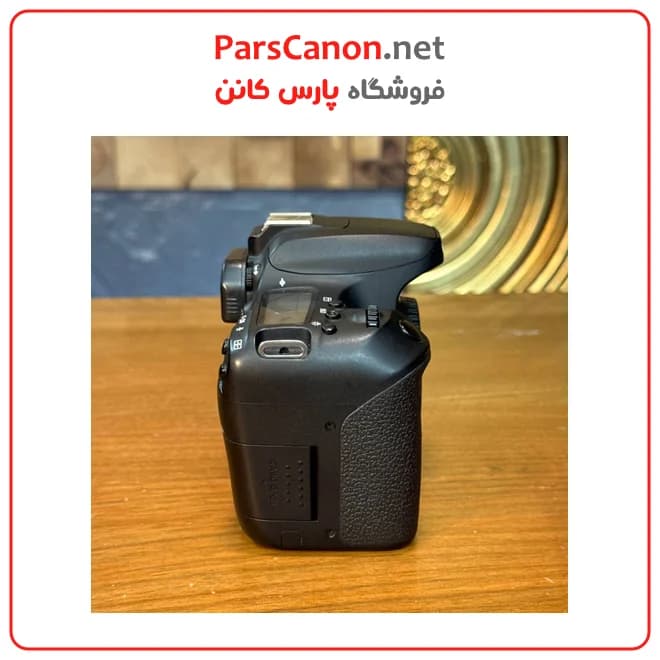 دوربین دست دوم کانن Canon EOS 77D — تصویر ۵