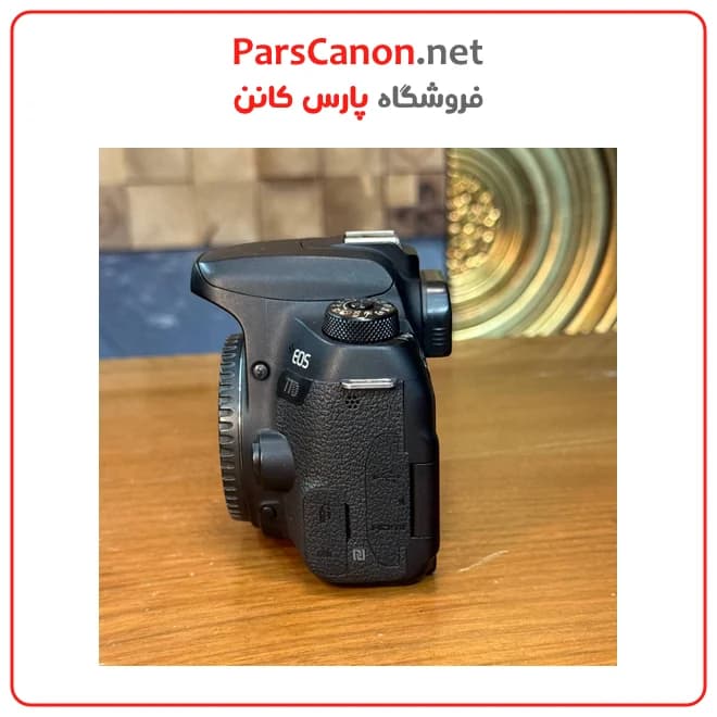 دوربین دست دوم کانن Canon EOS 77D — تصویر ۶
