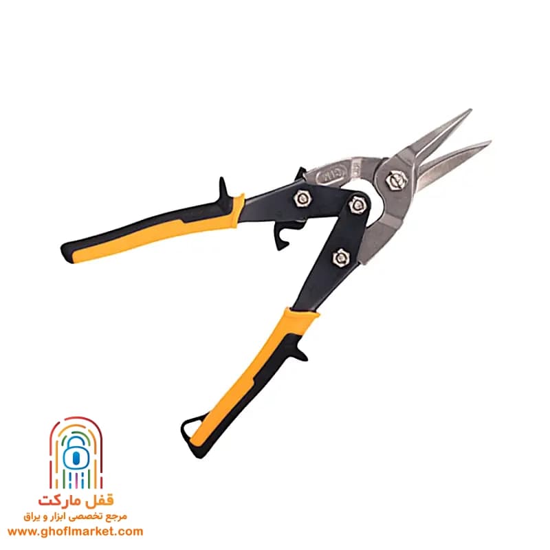 قیچی ورق بر مستقیم بر تایوان کنزاکس مدل KSS-110 — تصویر ۳