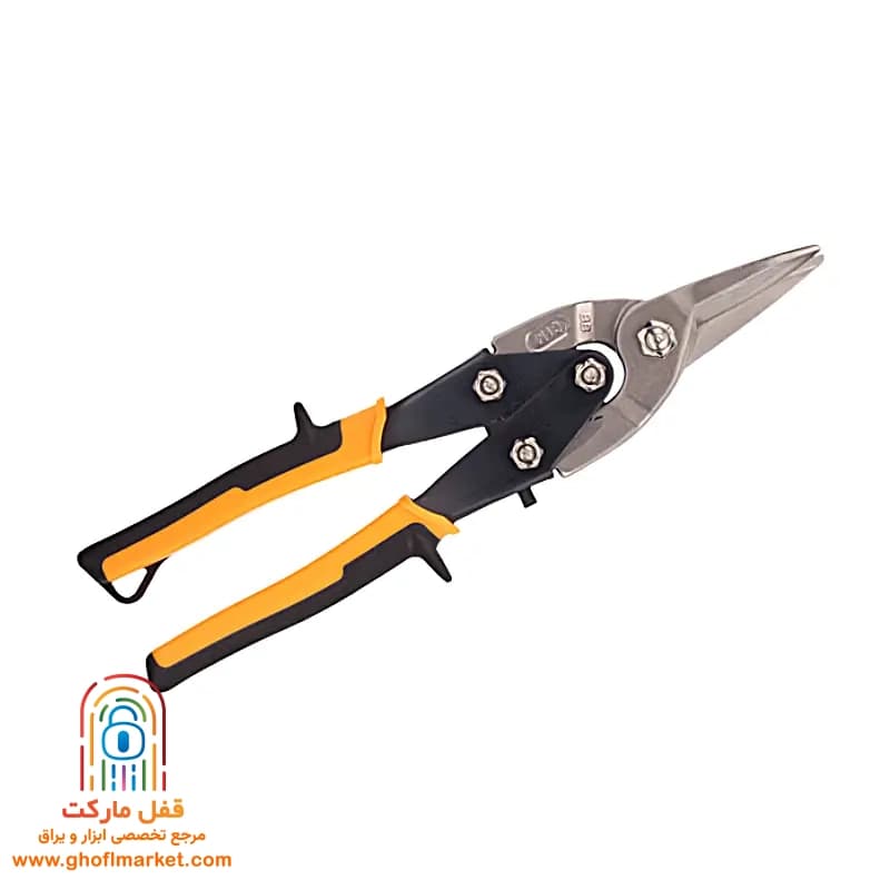 قیچی ورق بر مستقیم بر تایوان کنزاکس مدل KSS-110 — تصویر ۲