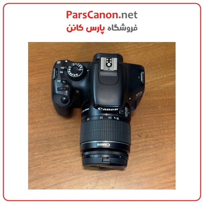 دوربین دست دوم کانن Canon EOS 550D 18-55 IS