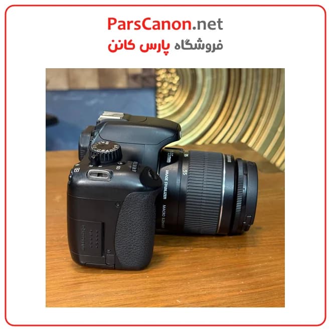 دوربین دست دوم کانن Canon EOS 550D 18-55 IS — تصویر ۳