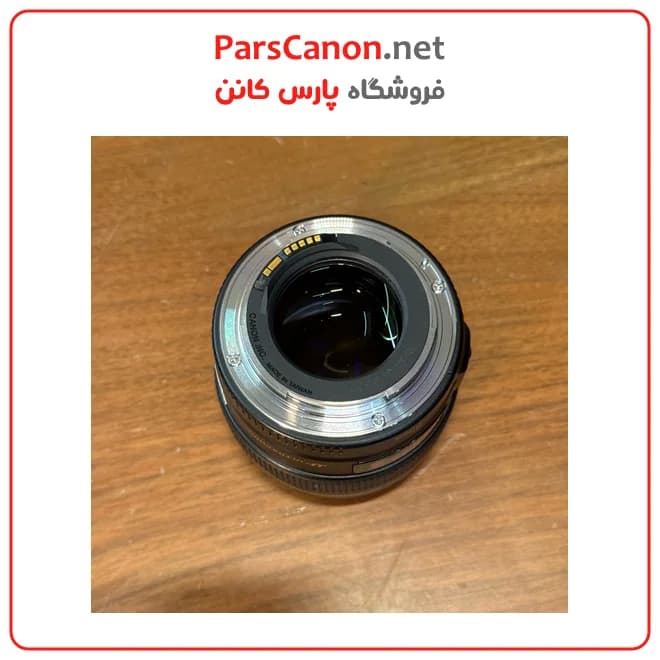 لنز کانن Canon EF 85mm f/1.8 USM Lens — تصویر ۶