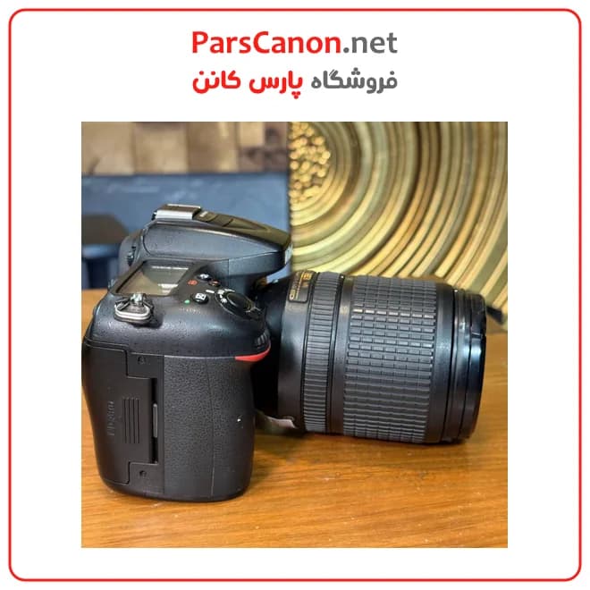 دوربین دست دوم نیکون D7100 18-140mm — تصویر ۳