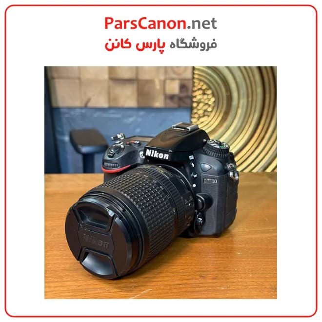 دوربین دست دوم نیکون D7100 18-140mm — تصویر ۴