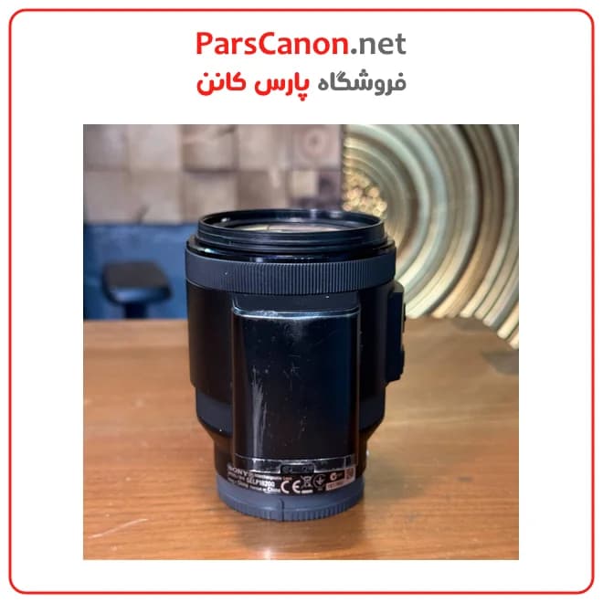 لنز دست دوم سونی Sony E PZ 18-200mm OSS — تصویر ۳