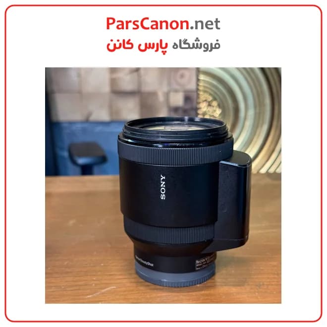 لنز دست دوم سونی Sony E PZ 18-200mm OSS — تصویر ۲