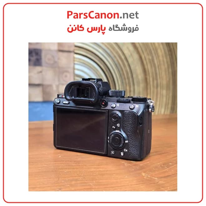دوربین دست دوم سونی Sony A7R III — تصویر ۲