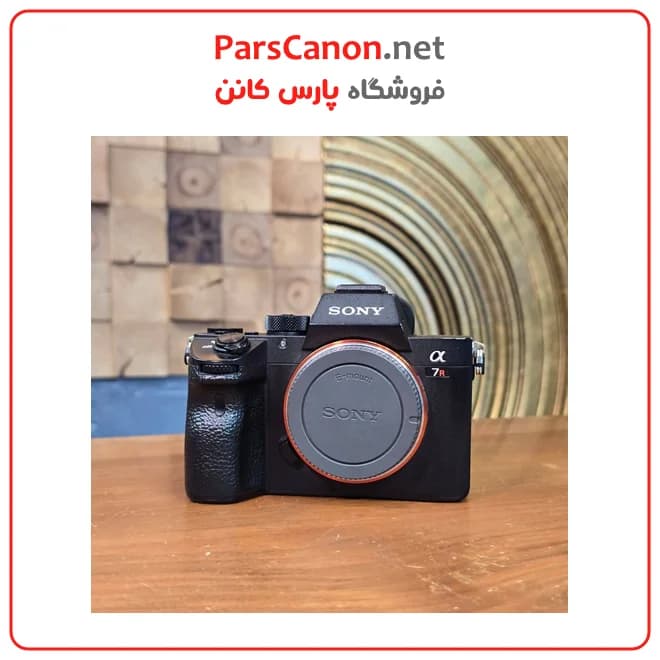 دوربین دست دوم سونی Sony A7R III
