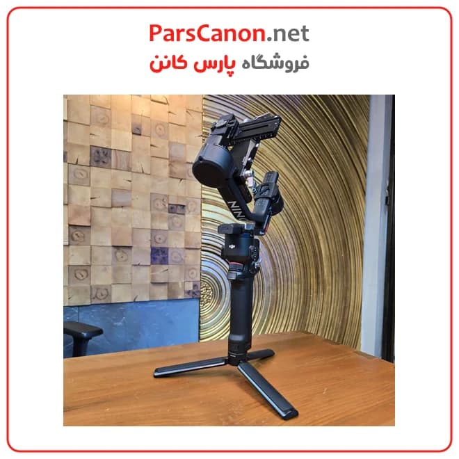 گیمبال دست دوم DJI RS 4 Pro Combo — تصویر ۲