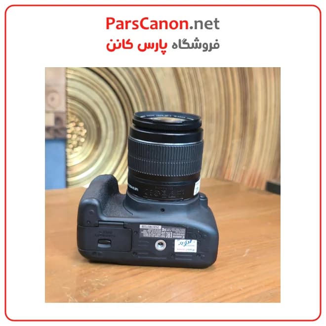 دوربین دست دوم کانن Canon EOS 2000D 18-55 III — تصویر ۳