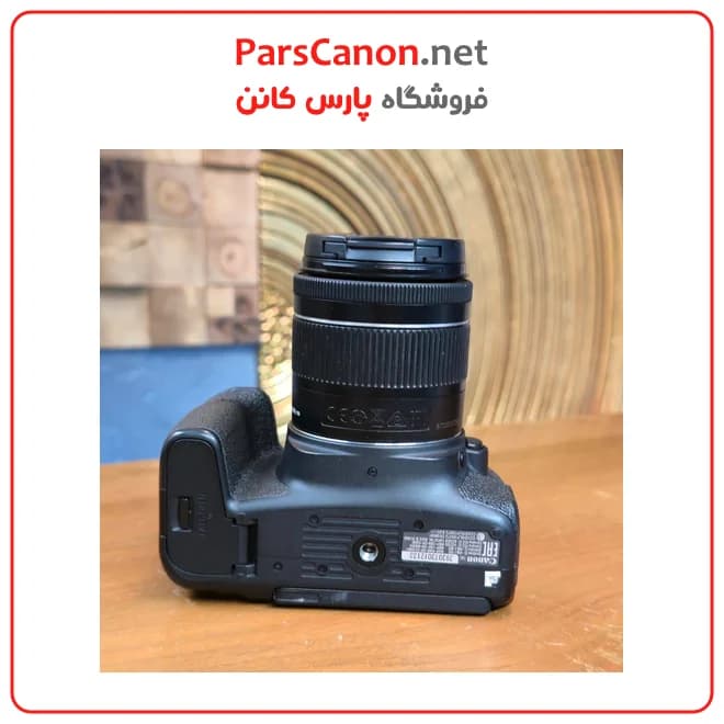 دوربین دست دوم کانن EOS 800D 18-55 STM — تصویر ۳