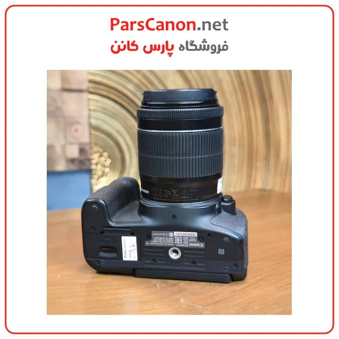 دوربین دست دوم کانن EOS 750D 18-55 — تصویر ۲