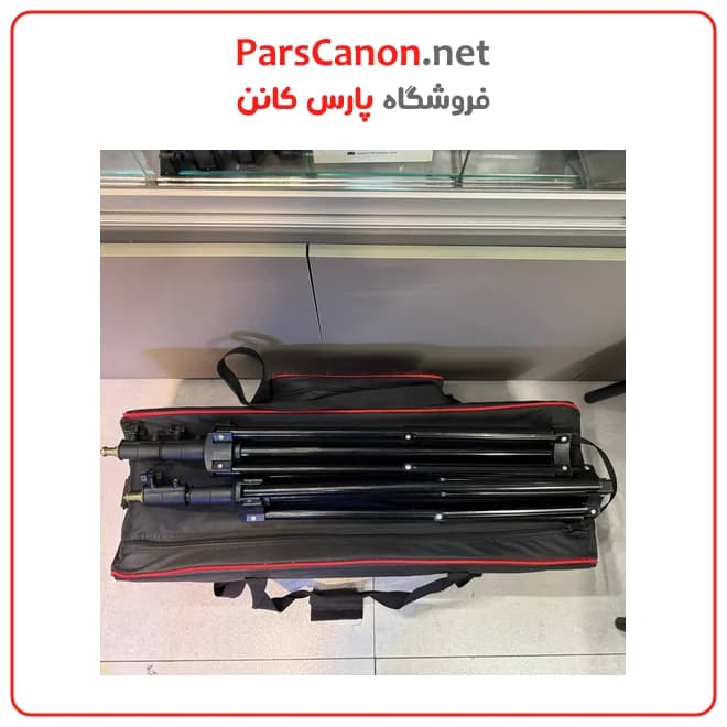 کیت فلاش گودکس Godox MS200-V دست دوم مدل Godox MS200-V Studio Flash Monolight (2-Light Kit) — تصویر ۳