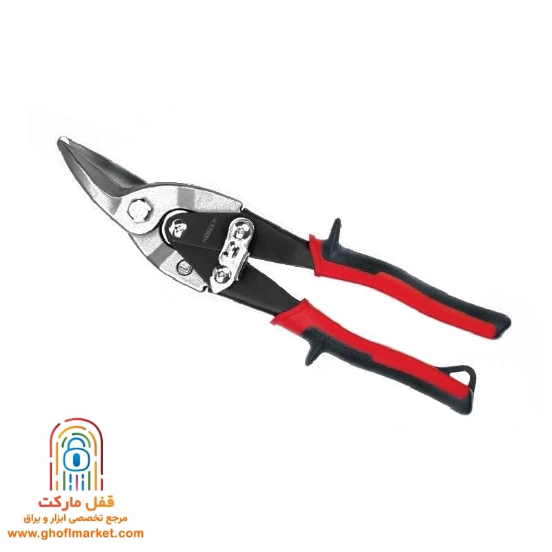 قیچی ورق بر چپ بر تایوان کنزاکس مدل KSL-110