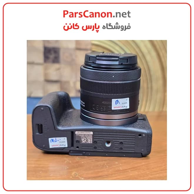 دوربین کانن دست دوم مدل Canon EOS R8 Mirrorless Camera با لنز RF 24-50mm F4.5-6.3 IS STM — تصویر ۲