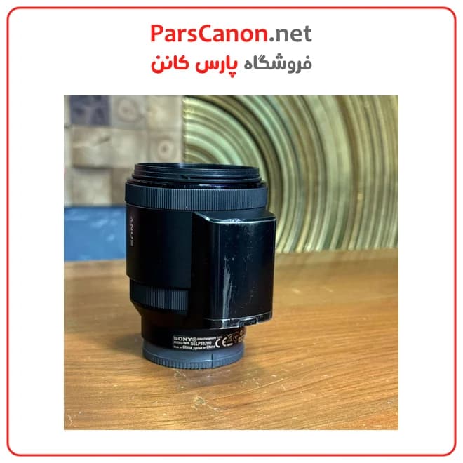 لنز سونی دست دوم مدل Sony E 18-200mm f/3.5-6.3 OSS Lens — تصویر ۳