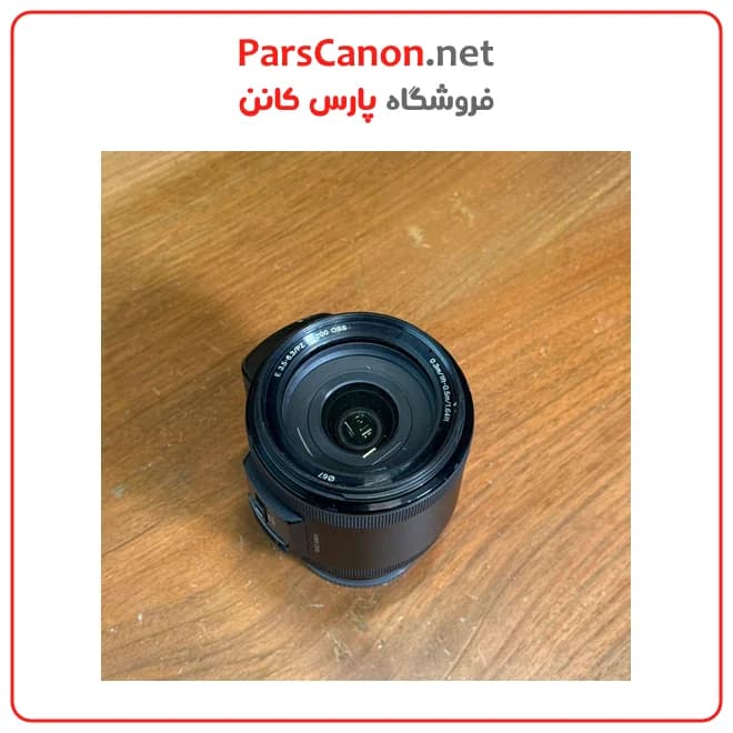 لنز سونی دست دوم مدل Sony E 18-200mm f/3.5-6.3 OSS Lens — تصویر ۲