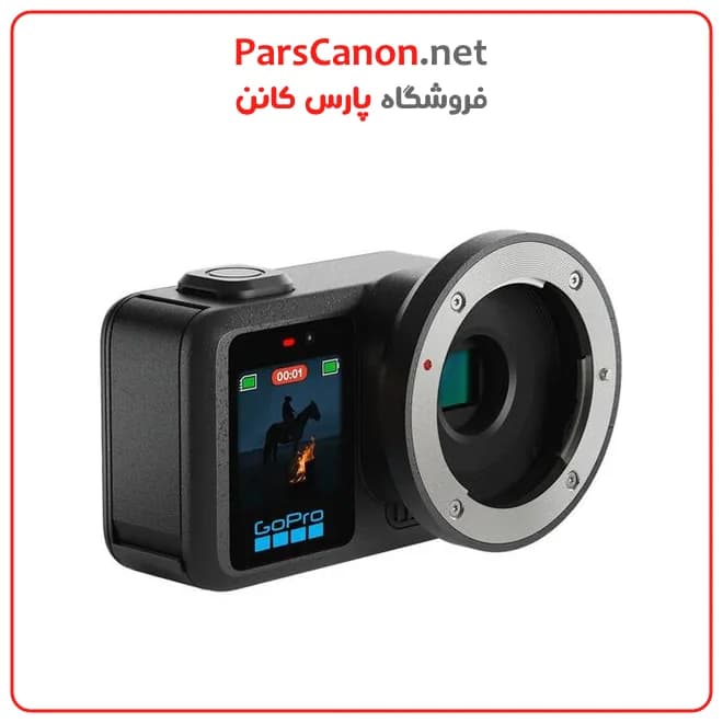 دوربین اکشن گوپرو میشن 1 پرو مدل GoPro MISSION 1 PRO ILS — تصویر ۳