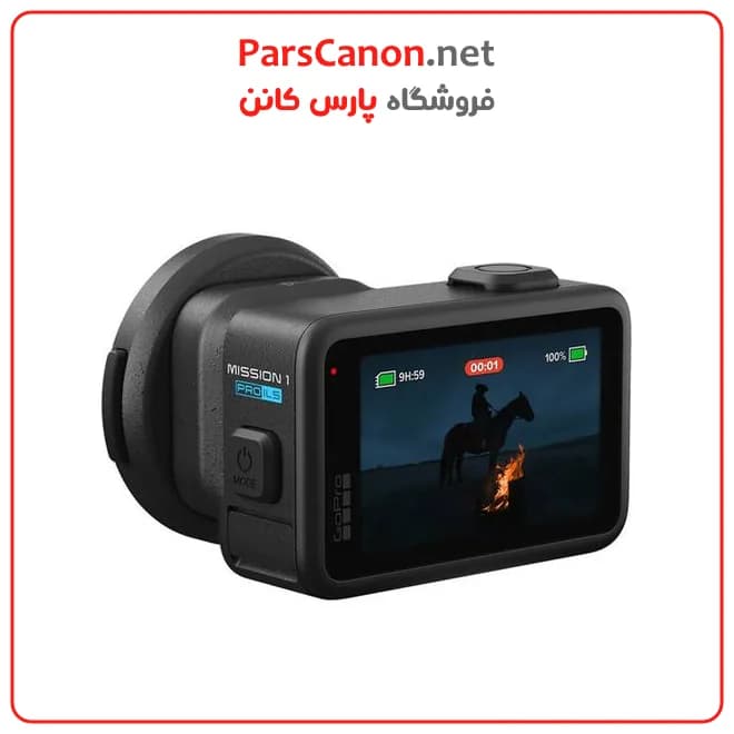 دوربین اکشن گوپرو میشن 1 پرو مدل GoPro MISSION 1 PRO ILS — تصویر ۲